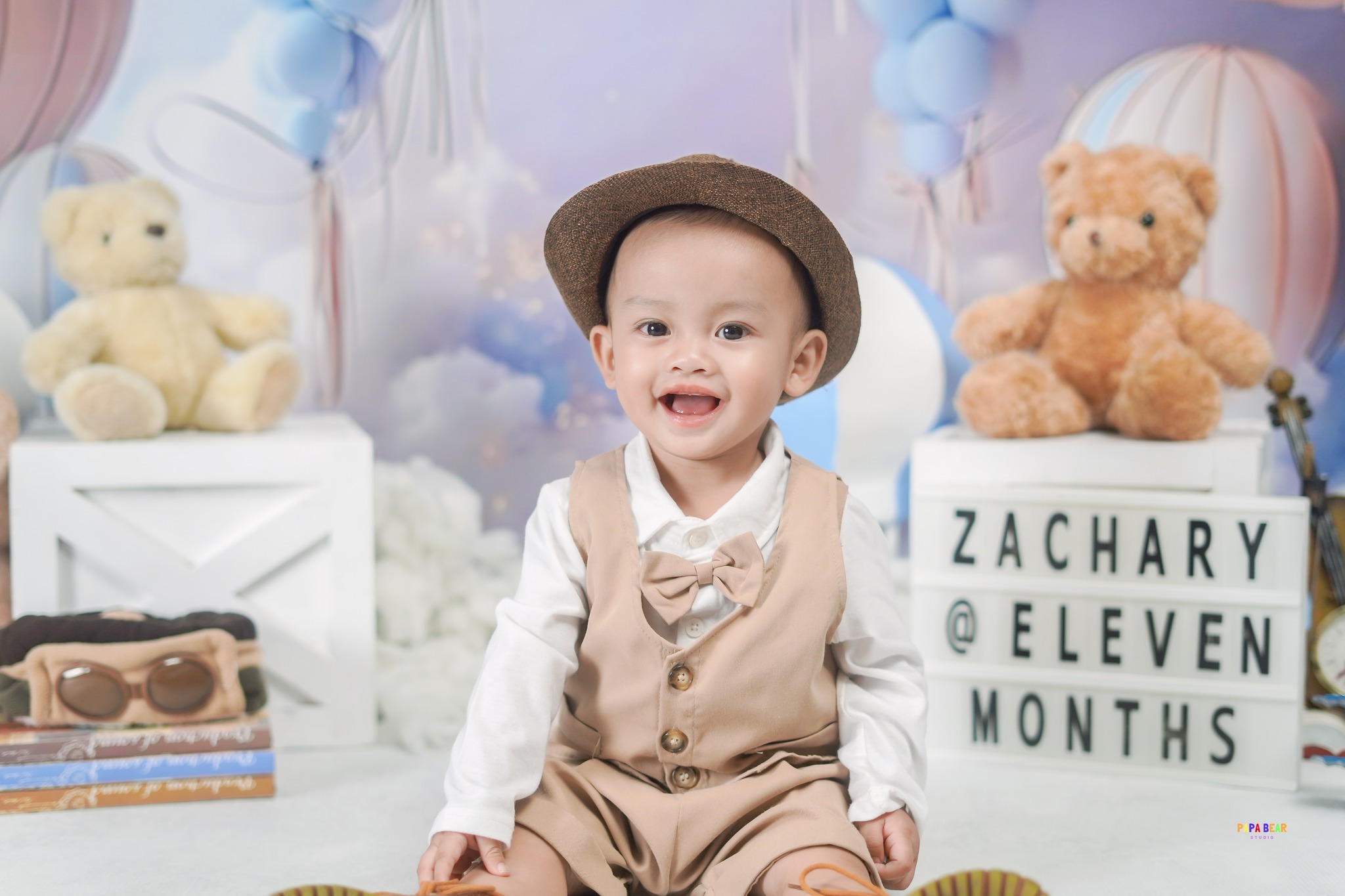 𝗭𝗮𝗰𝗵𝗮𝗿𝘆 𝗔𝘇𝗿𝗶𝗲𝗹 turns ONE